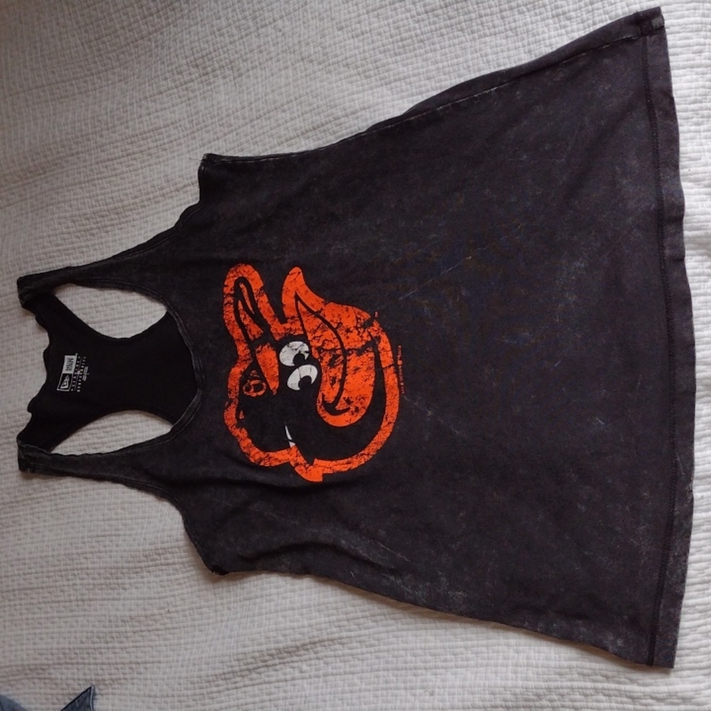 BOGO ⚾ Baltimore Orioles Women's Size S Tank